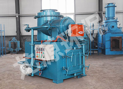 醫(yī)療垃圾焚燒爐